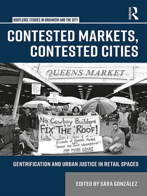 cover image of Contested Markets, Contested Cities